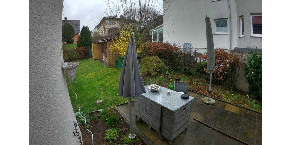 Erdgeschoßwohnung Hagen Hohenlimburg - 3 Zimmer, 67 m&sup2;, 700&euro; | Angebot:25794781