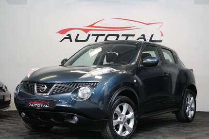 Nissan Juke 123.872 km 6.299 &euro; Wuppertal 42283