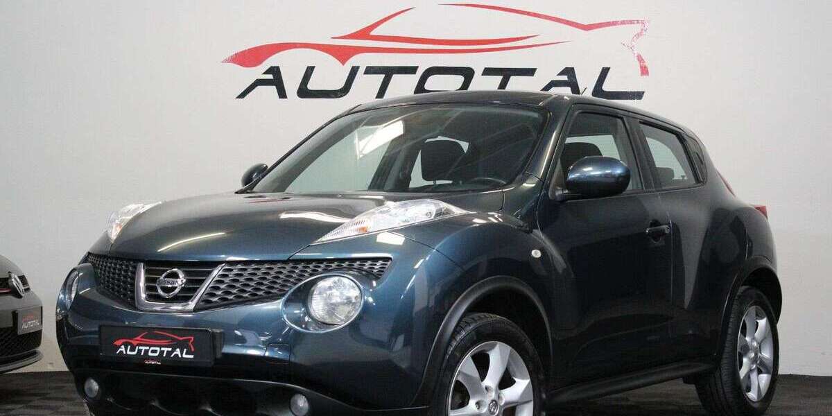 Nissan Juke 123.872 km 6.299 &euro; Wuppertal 42283