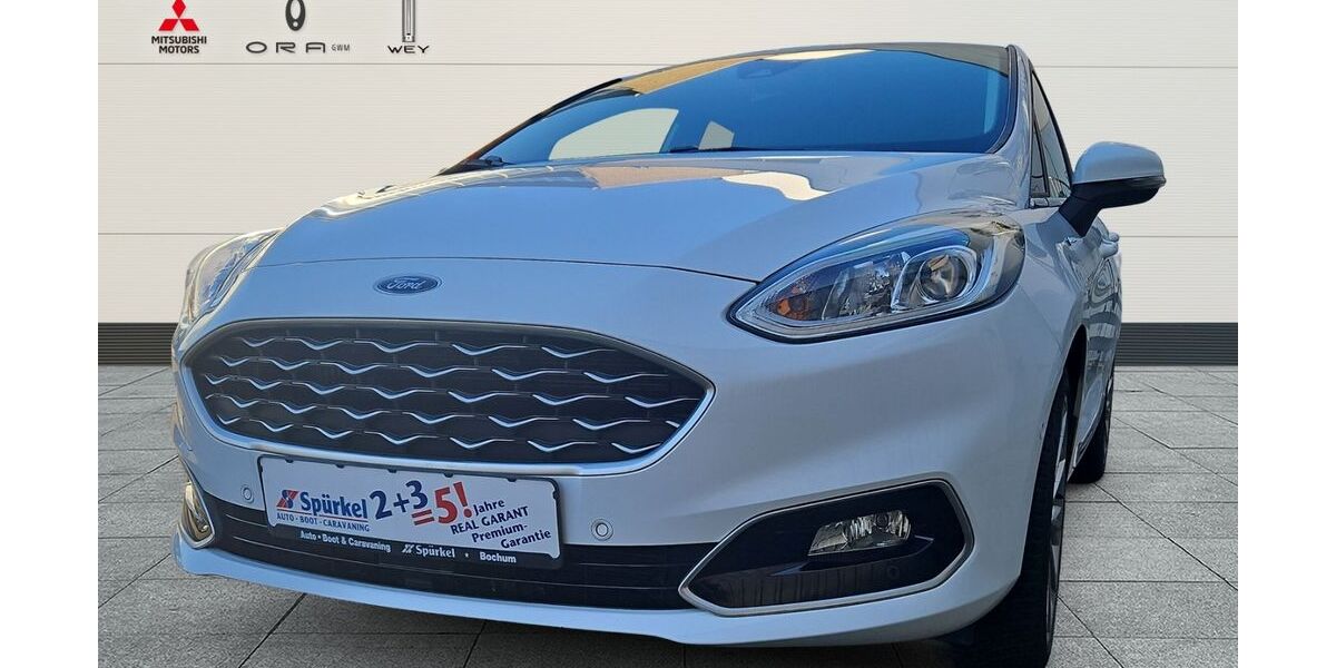 Ford Fiesta 49.600 km 13.380 &euro; Bochum 44809