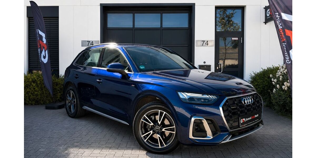 Audi Q5 86.500 km 36.300 &euro; Hilden 40724