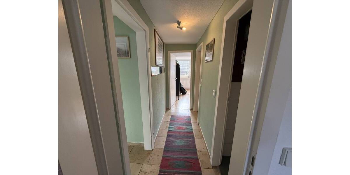 Etagenwohnung Essen Frohnhausen - 4 Zimmer, 118 m&sup2;, 225.000&euro; | Angebot:25999356