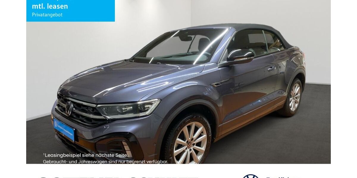 VW T-Roc 24.860 km 32.990 &euro; Düsseldorf 40233