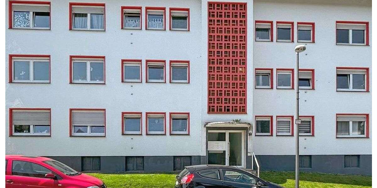 Etagenwohnung Radevormwald - 3 Zimmer, 71 m&sup2;, 89.000&euro; | Angebot:25086581