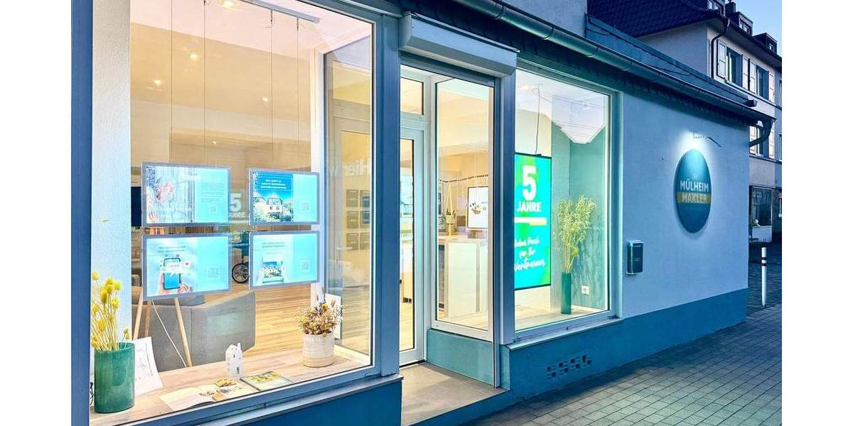 Etagenwohnung Mülheim an der Ruhr Mitte-Ost - 2 Zimmer, 63 m&sup2;, 115.000&euro; | Angebot:25734975