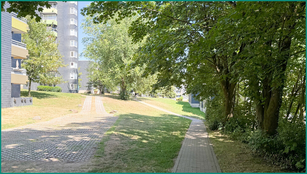 GUT GESCHNITTENE 2-ZIMMER-EIGENTUMSWOHNUNG MIT BALKON IN RADEVORMWALD, PROVISIONS- UND BEZUGSFREI - Etagenwohnung Radevormwald Uelfe IV | Angebot:27261867