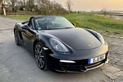 Porsche Boxster 79.990 km 47.500 &euro; Düsseldorf 40474