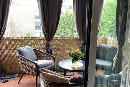 Wohnung Düsseldorf Knittkuhl - 3 Zimmer, 101 m&sup2;, 1.275&euro; | Angebot:26545321