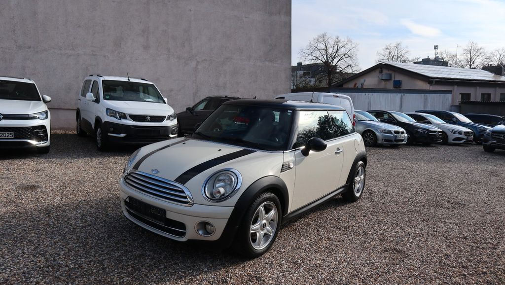 Mini Cooper D 159.762 km 4.550 &euro; Solingen 42653