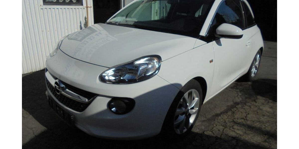 Opel Adam 54.000 km 8.950 &euro; Essen 45329