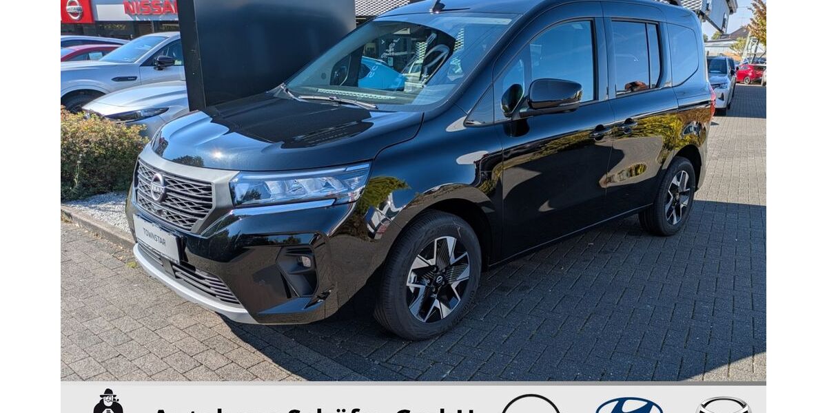 Nissan Townstar 1.187 km 29.698 &euro; Monheim 40789