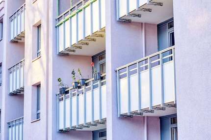 Wohnung Monheim - 1.5 Zimmer, 44 m&sup2;, 559&euro; | Angebot:27086326