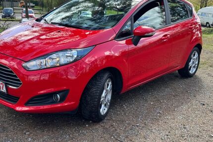 Ford Fiesta 99.858 km 6.950 &euro; Mettmann 40822