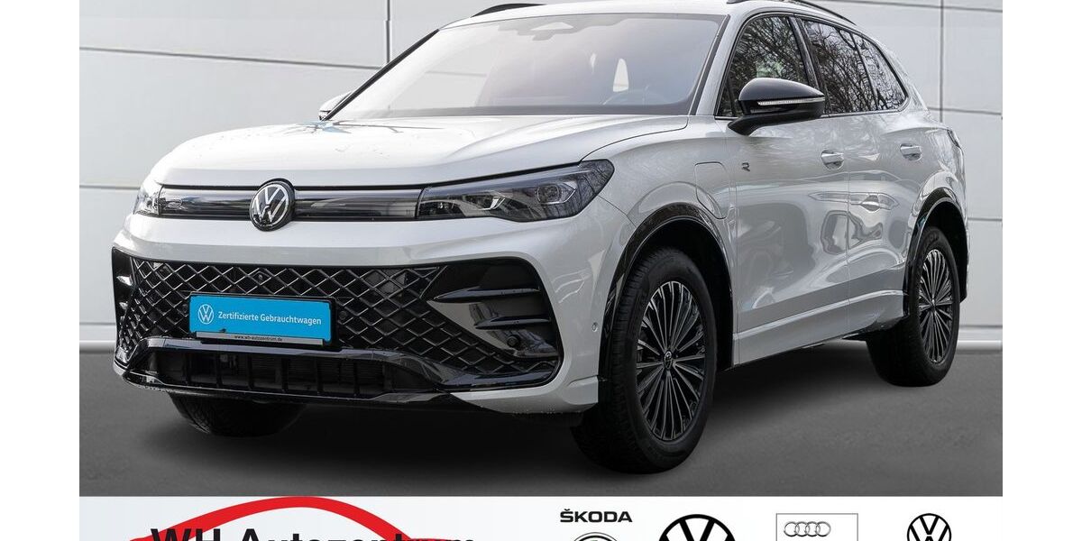 VW Tiguan 11.965 km 52.490 &euro; Hattingen 45527