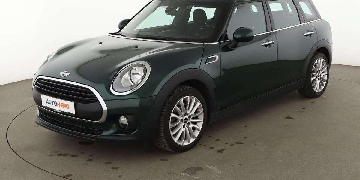 Mini One Clubman 109.066 km 12.160 &euro; Essen 45141
