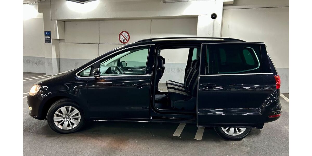 VW Sharan 212.000 km 9.990 &euro; Velbert 42551