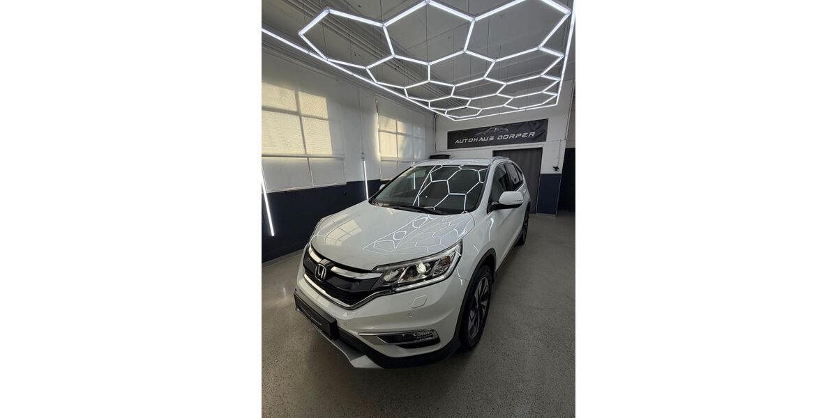 Honda CR-V 69.287 km 19.350 &euro; Solingen 42651