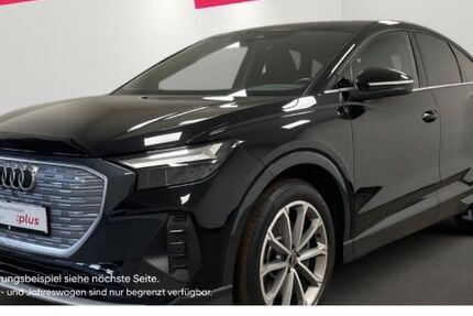 Audi Q4 e-tron 57.949 km 30.850 &euro; Düsseldorf 40233