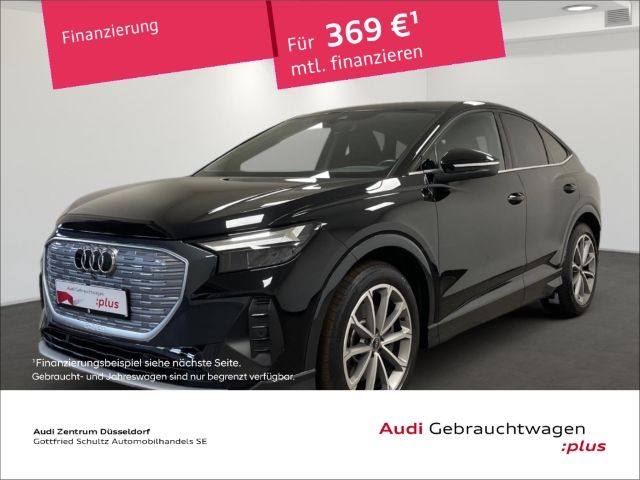 Audi Q4 e-tron 57.949 km 30.850 &euro; Düsseldorf 40233