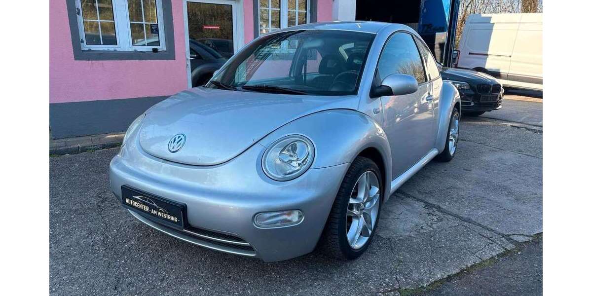 VW New Beetle 250.000 km 1.950 &euro; Wuppertal 42329