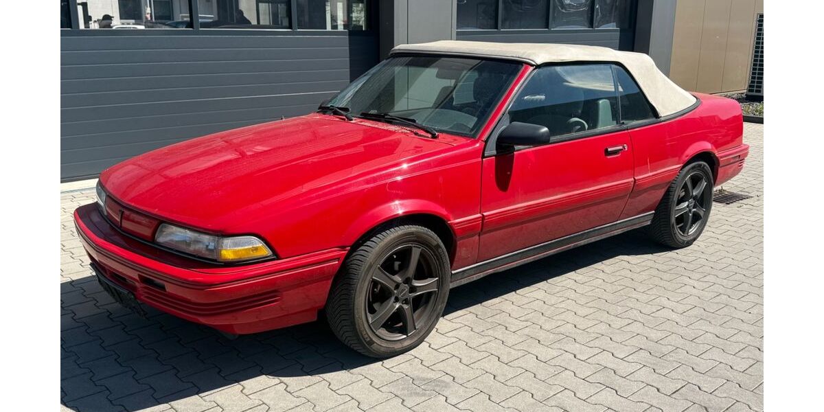 Pontiac Sunbird 160.000 km 2.800 &euro; Gelsenkrichen 45884