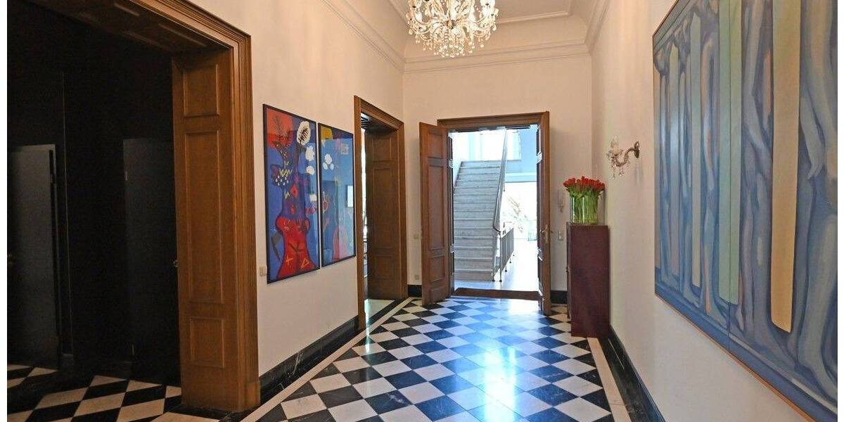 Etagenwohnung Essen Werden - 6 Zimmer, 214 m&sup2;, 634.000&euro; | Angebot:25663251