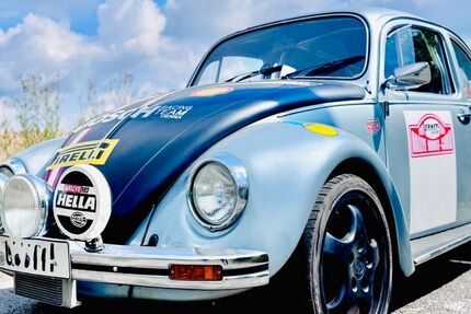 VW Käfer 5.500 km 48.500 &euro; Essen 45127