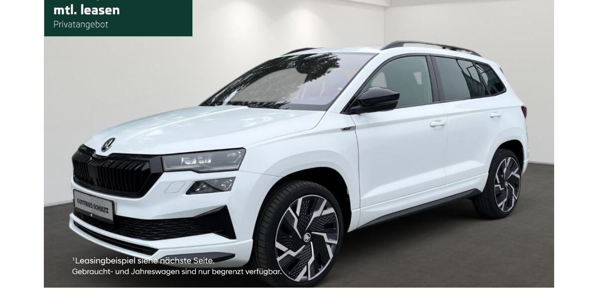 Skoda Karoq 52.389 km 31.980 &euro; Solingen 42651