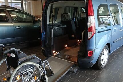 Renault Kangoo 90.458 km 17.990 &euro; Hattingen 45525