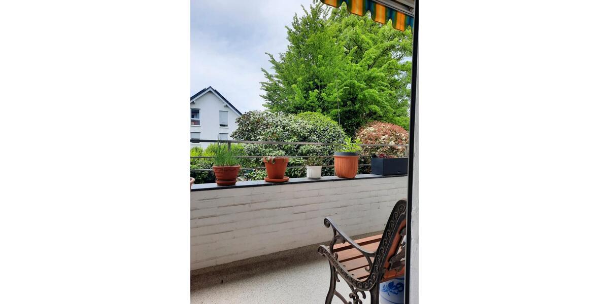 Erdgeschoßwohnung Solingen Ohligs - 2 Zimmer, 53 m&sup2;, 530&euro; | Angebot:26577546