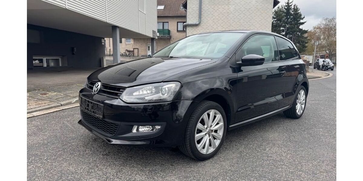 VW Polo 114.025 km 4.900 &euro; Wuppertal 42369
