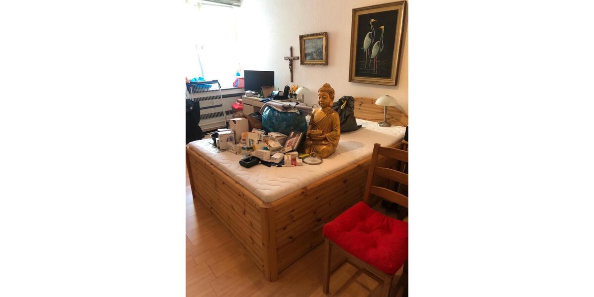 Erdgeschoßwohnung Düsseldorf Derendorf - 2 Zimmer, 45 m&sup2;, 198.000&euro; | Angebot:25943151