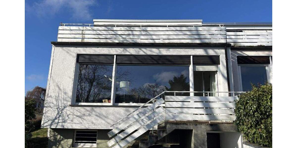 Reihenendhaus Wuppertal Elberfeld - 5 Zimmer, 115 m&sup2;, 339.000&euro; | Angebot:25662456