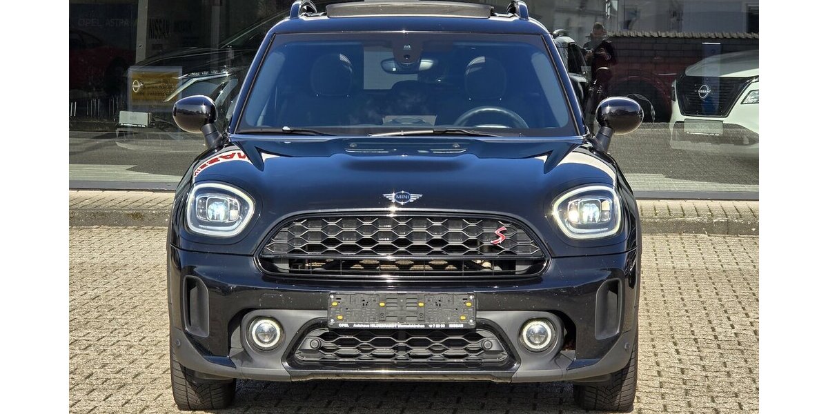 Mini Cooper S Countryman Automatik|LED|Kamera|Panorma 79.798 km 24.950 &euro; Wermelskirchen 42929