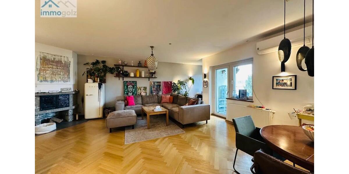 Etagenwohnung Essen Stadtbezirk II - 3.5 Zimmer, 136 m&sup2;, 2.030&euro; | Angebot:26549857