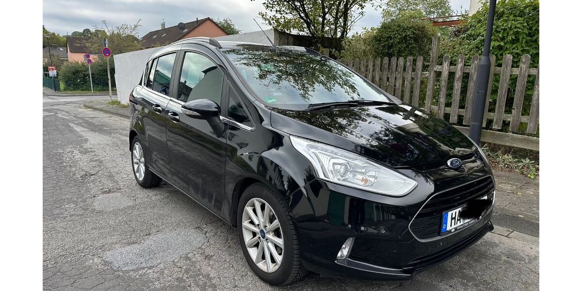 Ford B-Max 52.000 km 8.500 &euro; Hagen 58097