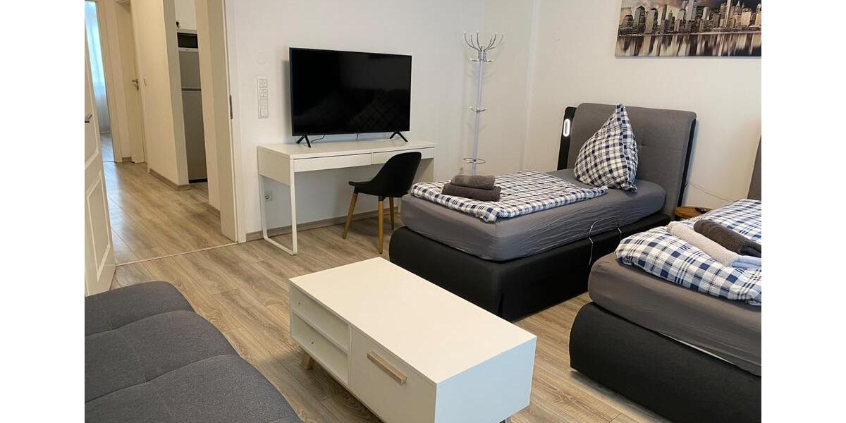 Ferienimmobilie Essen Stadtbezirk VI - 80&euro; | Angebot:24471726