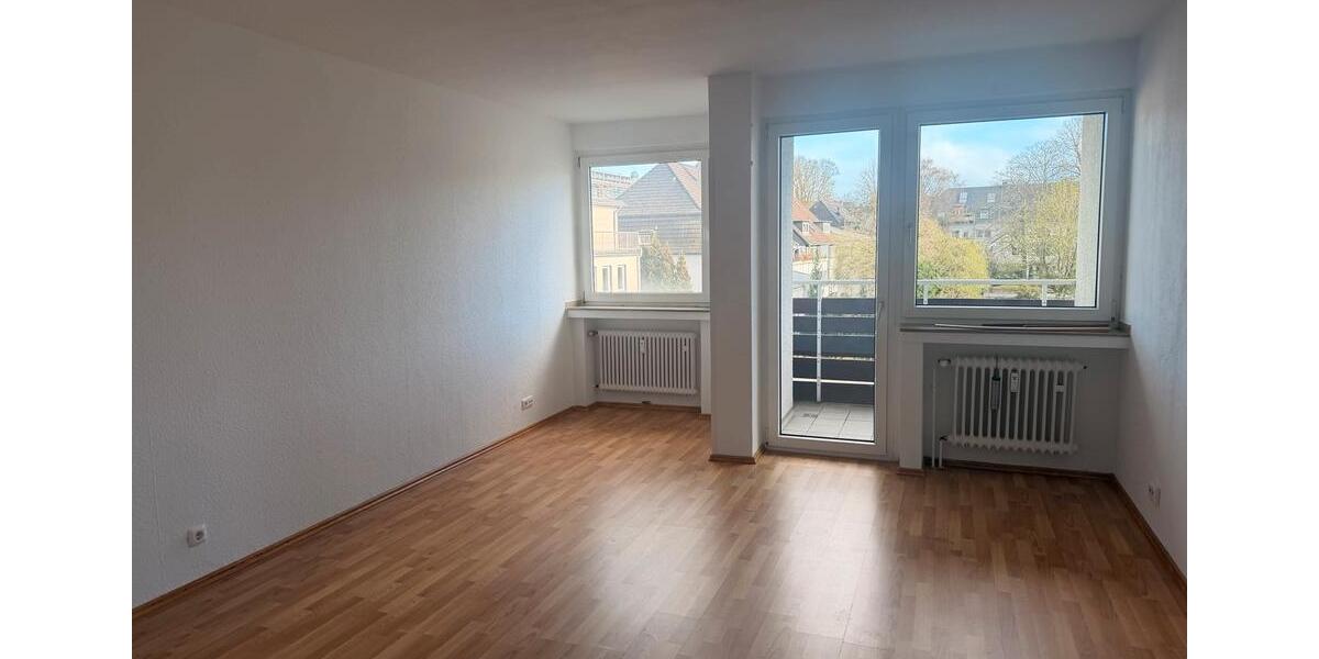 Etagenwohnung Essen Südviertel - 3 Zimmer, 80 m&sup2;, 720&euro; | Angebot:25975000