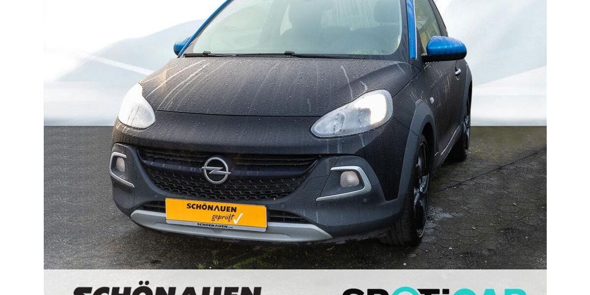 Opel Adam 59.121 km 11.490 &euro; Solingen 42697