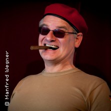 Ausbilder Schmdit - Unkraut vergeht nicht - 25 Jahre Ausbilder Schmidt 07.05.2026 Saalbau Witten