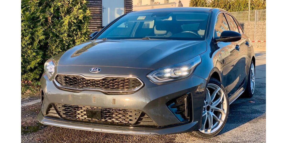 Kia pro ceed / ProCeed 96.939 km 14.850 &euro; Gelsenkirchen 45884