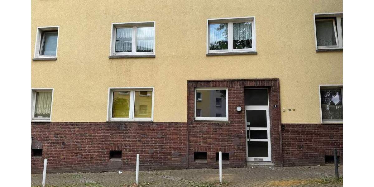 Etagenwohnung Essen Altendorf - 2 Zimmer, 66 m&sup2;, 500&euro; | Angebot:26672881