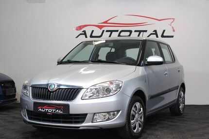 Skoda Fabia 147.991 km 3.999 &euro; Wuppertal 42283
