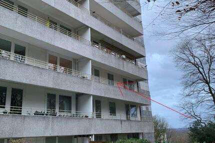 Wohnung Wuppertal Gemarkung Elberfeld - 2 Zimmer, 67 m&sup2;, 480&euro; | Angebot:24094359