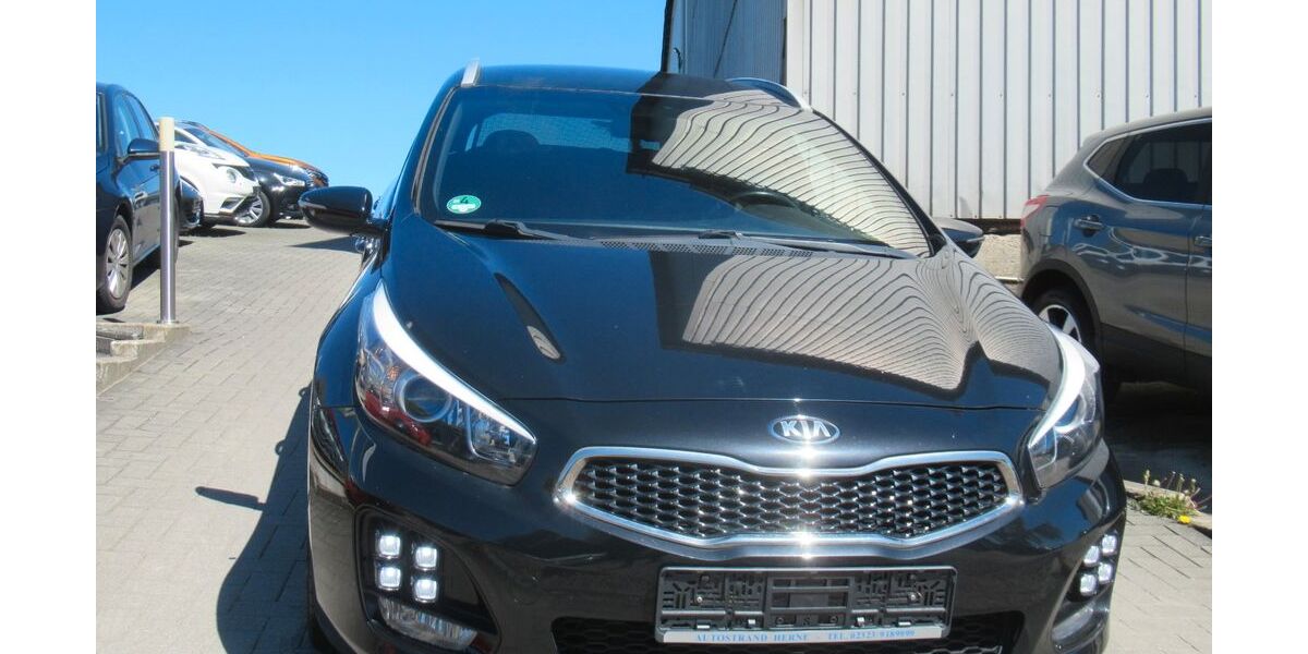 Kia ceed Sportswagon 126.920 km 11.890 &euro; Herne 44653