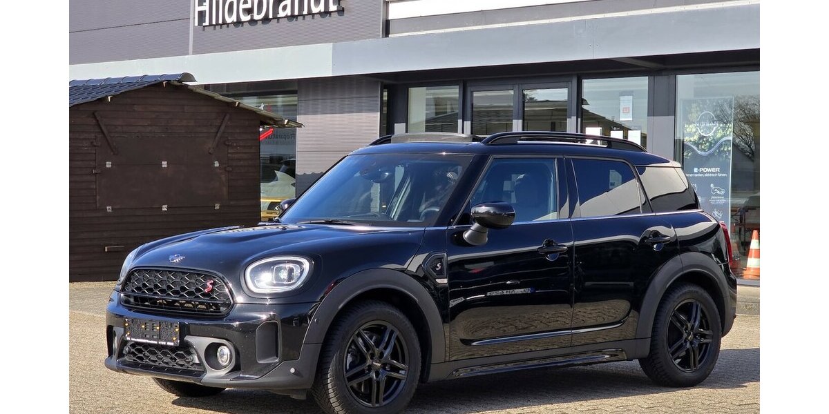 Mini Cooper S Countryman Automatik|LED|Kamera|Panorma 79.798 km 24.950 &euro; Wermelskirchen 42929