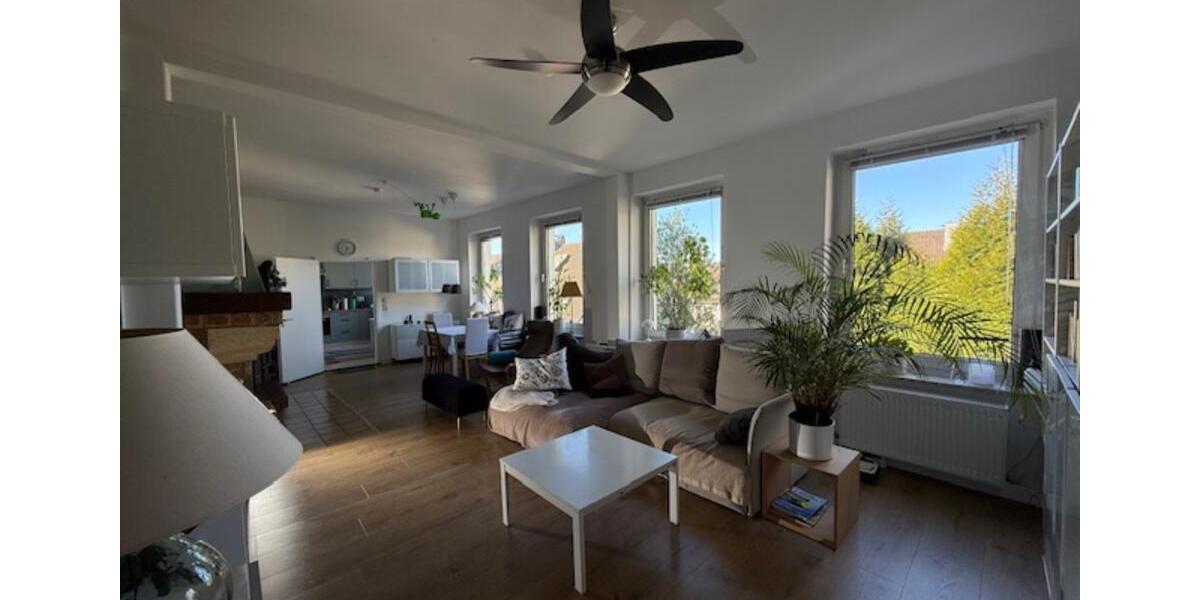 Terrassenwohnung Wuppertal Elberfeld - 6 Zimmer, 129 m&sup2;, 335.000&euro; | Angebot:25355071