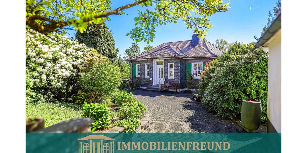 Einfamilienhaus Wuppertal Cronenberg - 4 Zimmer, 132 m&sup2;, 595.000&euro; | Angebot:26762825