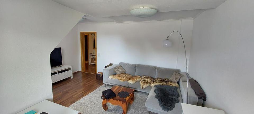 Dachgeschoßwohnung Bochum Werne - 2.5 Zimmer, 60 m&sup2;, 464&euro; | Angebot:26498527