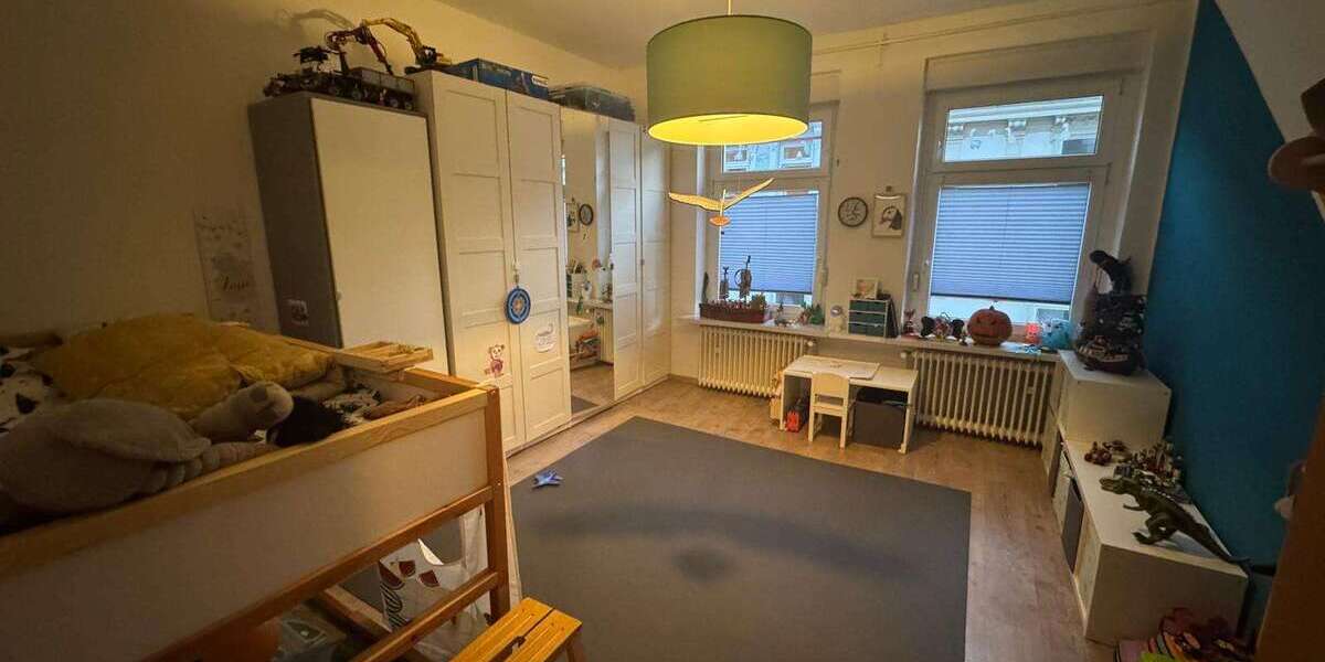 Etagenwohnung Wuppertal Vohwinkel - 2 Zimmer, 63 m&sup2;, 550&euro; | Angebot:26002161